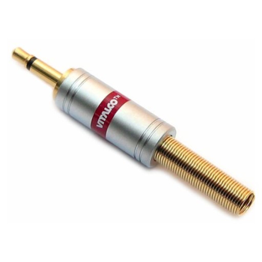 WTYK JACK 3,5mm 2-PIN MONO VITALCO HQ