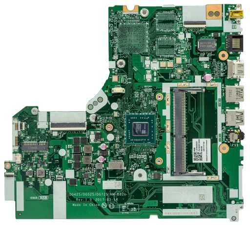 PŁYTA NM-B321 IDEAPAD 320-15AST E2-9000 RADEON R2