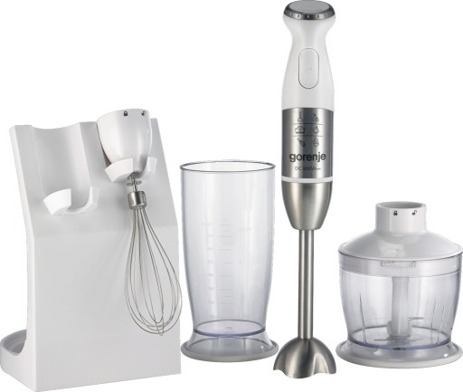 Blender ręczny Gorenje HBC806QW 800W + stojak