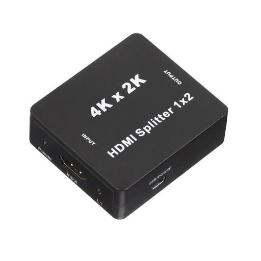 Mini HDMI Splitter 1x2 1.4V