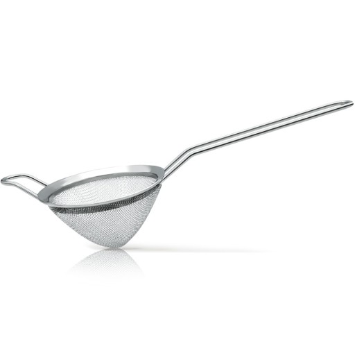 Sitko barmańskie filtr strainer głęboki | Mesh
