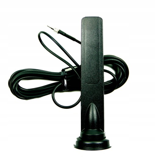 nowy MODEM ZTE MF669+ANTENA MAGNETYCZNA MULTIBAND2