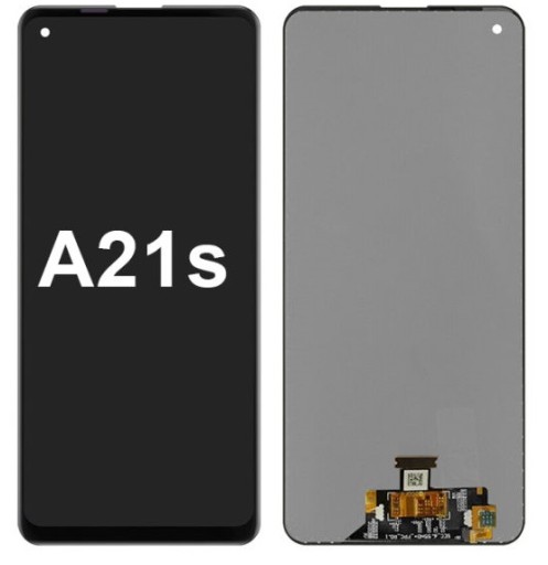 Wyświetlacz SAMSUNG A21s SM-A217 LCD + DOTYK