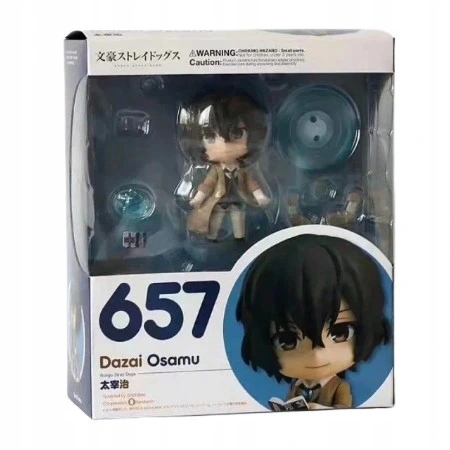 Figurka nendoroid Dazai Osamu 657