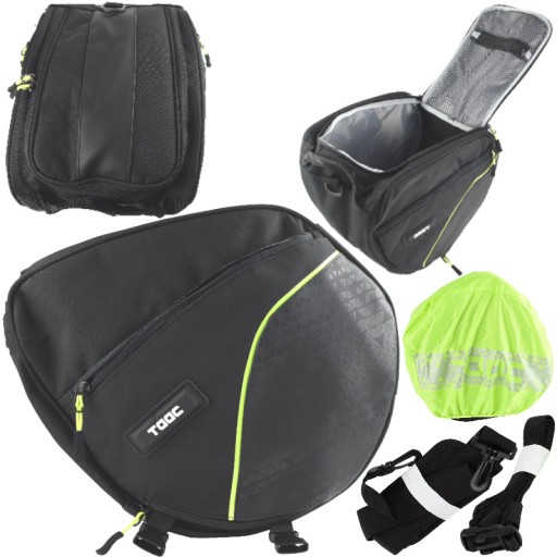 Taac TC3 Saddle bag 15l torba motocyklowa na siedzenie