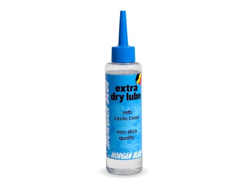 Olej MORGAN BLUE Extra Dry Lube 125 ml