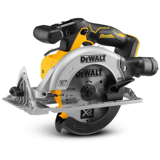 DEWALT DCS565N Pilarka tarczowa 18V XR 165mm 20MM