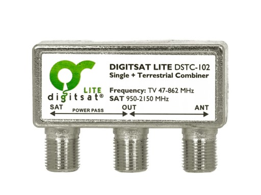 Sumator Digitsat DSTC-102