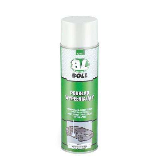 BOLL PODKŁAD WYPEŁNIAJĄCY W SPRAYU 500ML BIAŁY