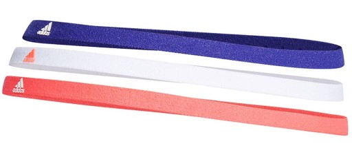 OPASKA NA GŁOWĘ ADIDAS HAIRBAND 3-PAK GS2119