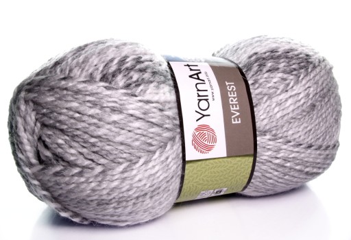 WŁÓCZKA YARNART EVEREST NR 7035