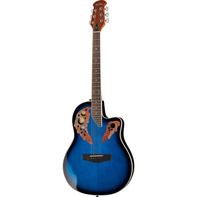 Gitara elektroakustyczna Harley Benton HBO-850
