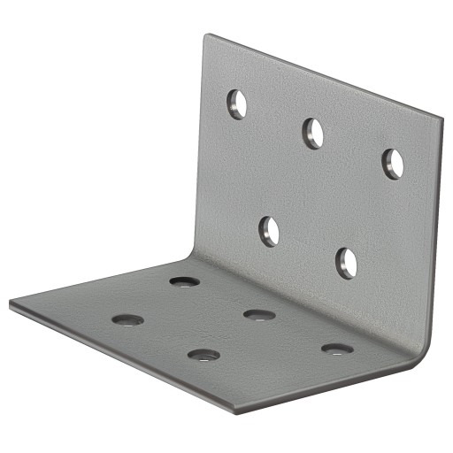 Łącznik ciesielski kątownik 40x40x60 x 2 mm 1 szt montażowy Simpson ANPS