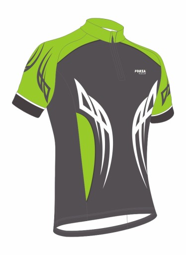 KOSZULKA KOLARSKA FUNKCYJNA FORZA SPORT CLAWS M