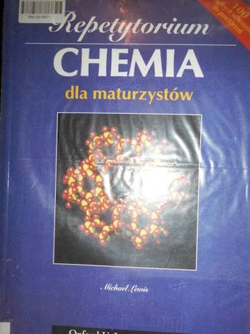 Chemia. Repetytorium dla maturzystów - Lewis