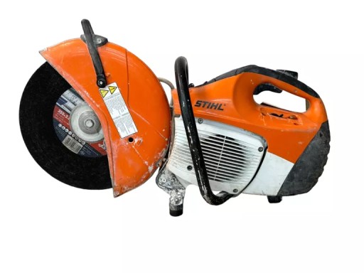PIŁA STIHL TS420 ROCZNIK 10/2022