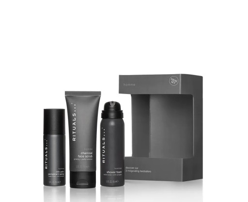 RITUALS THE RITUALS HOMME ZESTAW