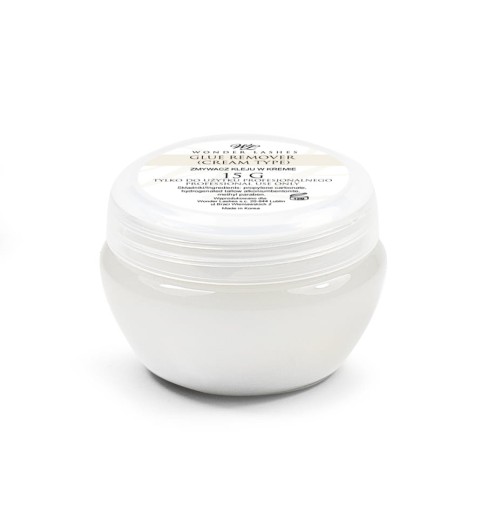 Remover w kremie do rzęs Wonder Lashes