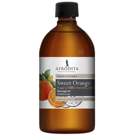 Afrodita Sweet Orange Olejek Do Masażu