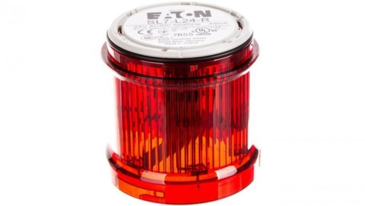 Moduł światła ciągłego czerwony LED 24V AC/DC SL7-