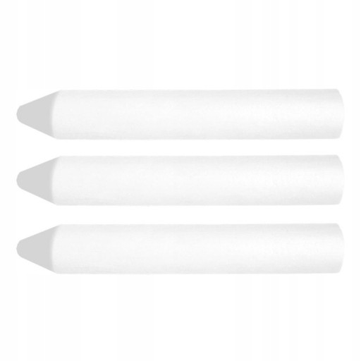 Kreda techniczna biała 13 x 85mm 3 szt NEO 13-950