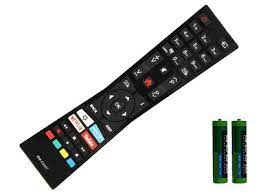 PILOT JVC RM-C3331 NETFLIX YUTUBE