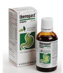 IBEROGAST PŁYN DOUSTNY 20 ML (BUTELKA)
