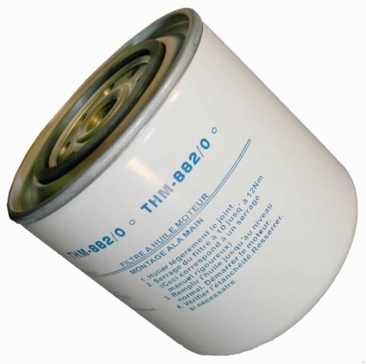 FILTR OLEJU THM-882 0- ZAM PP8 8 2) URSUS C-385