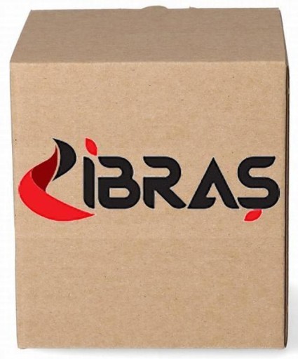 IBRAS PRZEWÓD INTERCOOLERA 27812