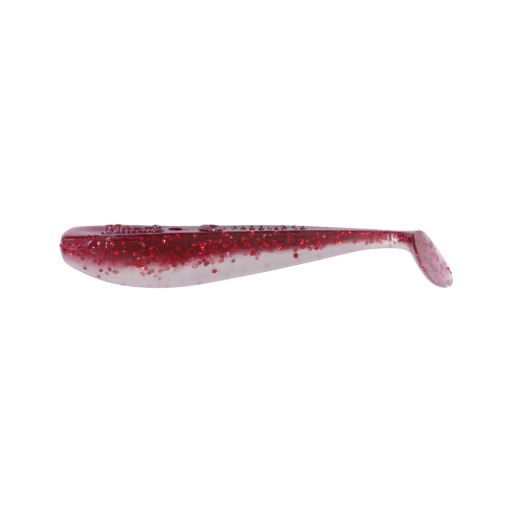 Przynęta spinningowa Mann's Q-Paddler 10cm red shad