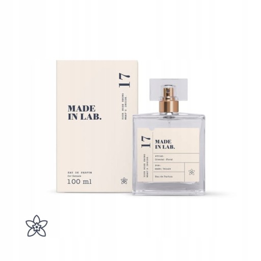 MADE IN LAB WOMEN EDP 100ML 17