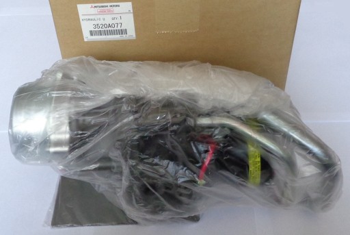 Pompa Dyferencjału Mitsubishi EVO 9RS 3520A077