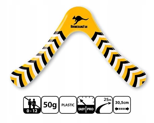 Bumerang Spirit BoomerangFan