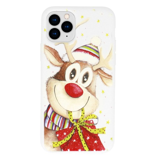 ETUI ŚWIĄTECZNE CHRISTMAS CASE IPHONE XR