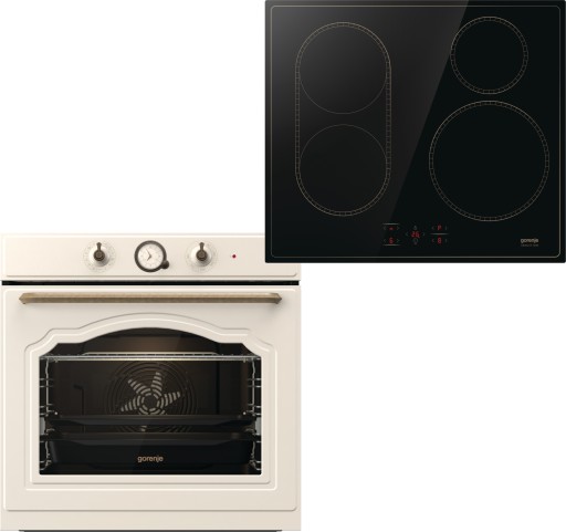 Zestaw GORENJE BOS67372CLI + GI6421CLBSC