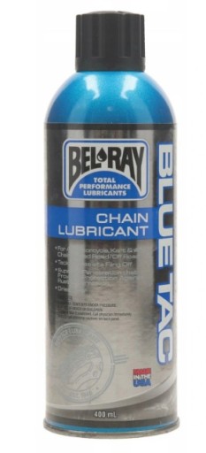 BEL-RAY BLUE TAC SMAR SPRAY DO ŁAŃCUCHA 400ml