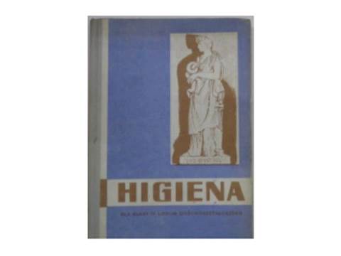 Higiena dla klasy IV - C.W.Korczak