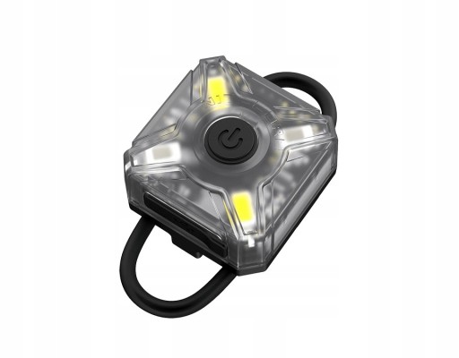 Latarka LED Nitecore NU05 - 35 lumenów