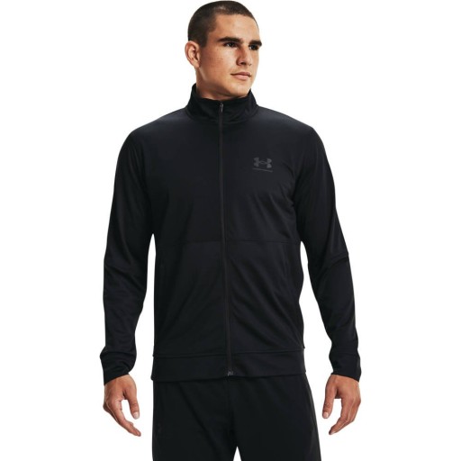 BLUZA MĘSKA ROZPINANA BEZ KAPTURA UNDER ARMOUR