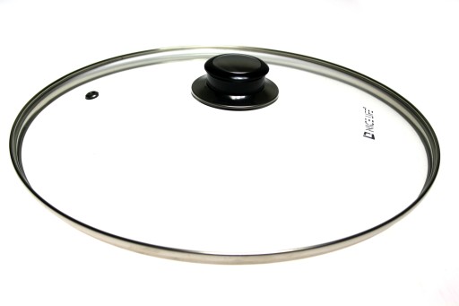 POKRYWKA POKRYWA ŻAROODPORNA PATELNI GARNKA 24cm