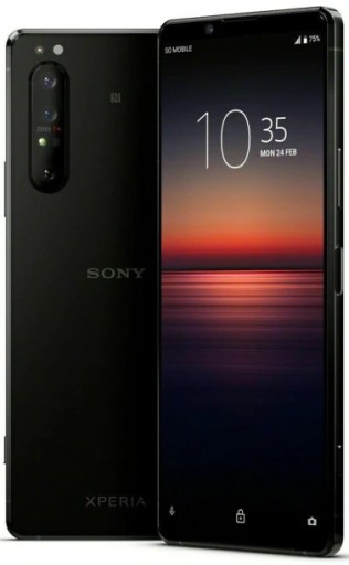 Smartfon Sony Xperia 1 II 8/256GB 5G NFC
