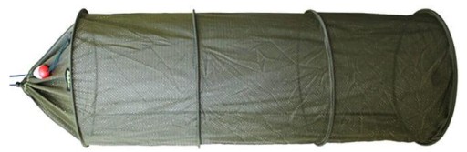 Siatka wędkarska na ryby Delphin LUX 40/100cm