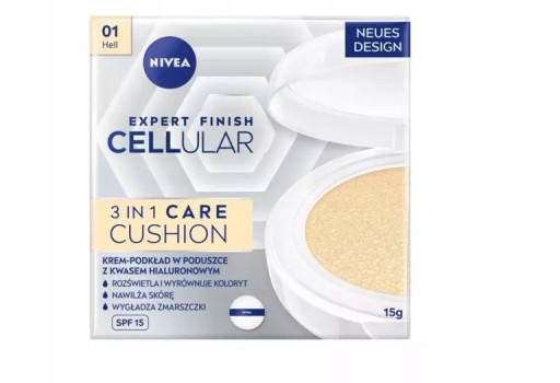 NIVEA CELLURAR EXPERT FINISH 01