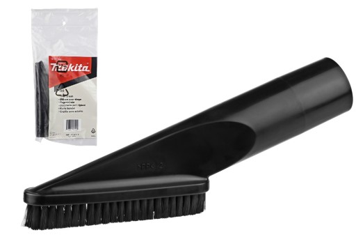 MAKITA SSAWKA WĄSKA SZCZOTKOWA 28x180mm BLACK CL / DCL / DVC / VC 198540-1