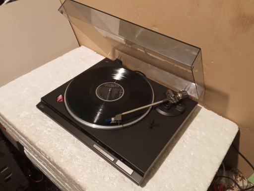 TECHNICS SL-QD33