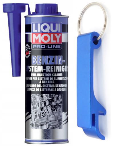 Liqui Moly 20453 DODATEK ŚRODEK PREPARAT Regenerator Wtrysków Benzyna