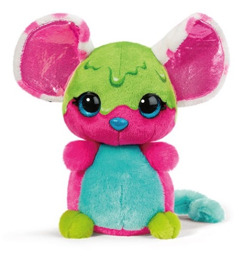 MASKOTKA MYSZKA Nicidoos WEEDEE Color NICI 16cm