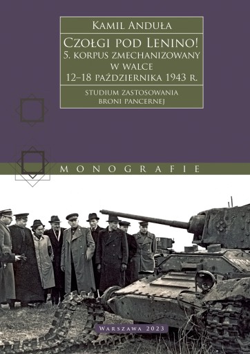 Czołgi pod Lenino!