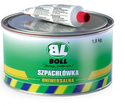 Boll Szpachla Uniwersalna - 1800g - Żółta