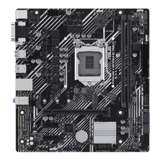 Płyta Asus PRIME H510M-E R2.0 H470 DDR4 SATA3 M.2 USB3.0 PCIe4.0 s.1200
